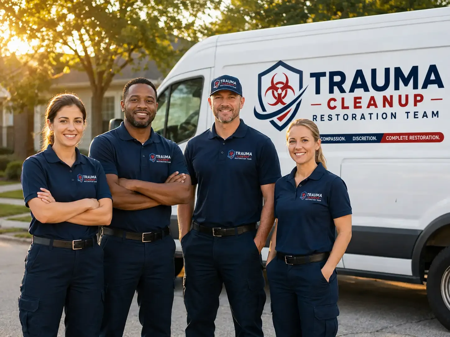 Trauma Cleanup company in Cordova, SC